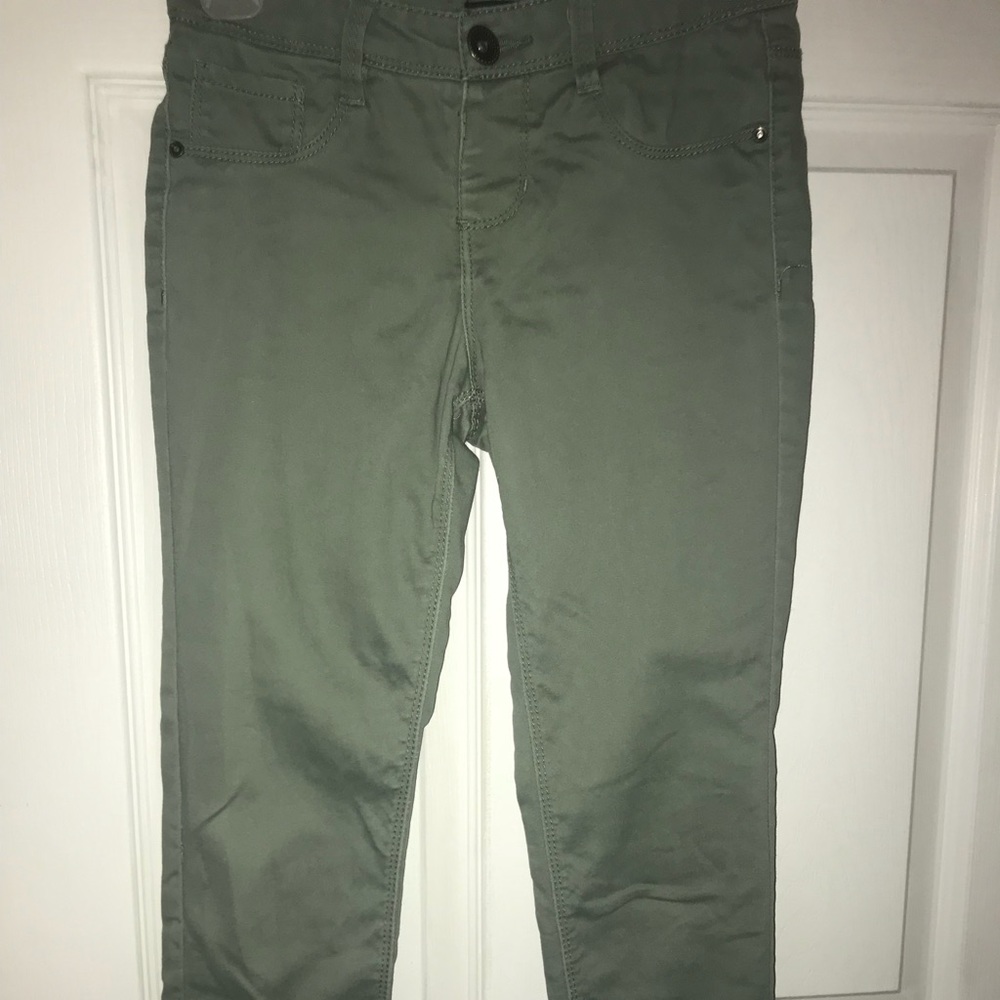 Skinny jeans